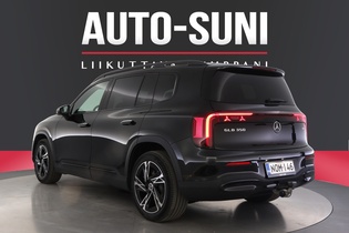 Mercedes-Benz GLB vaihtoauto