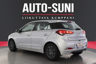Hyundai i20 vaihtoauto
