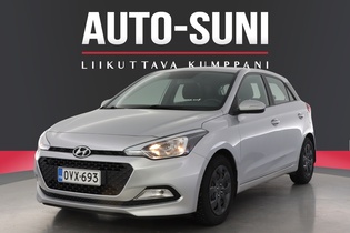 Hyundai i20 vaihtoauto