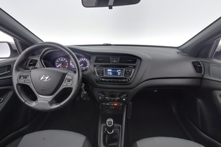 Hyundai i20 vaihtoauto