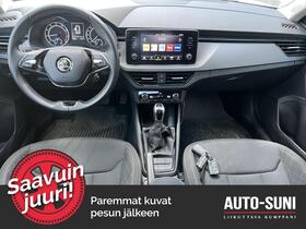 Skoda Kamiq vaihtoauto