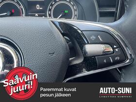 Skoda Kamiq vaihtoauto