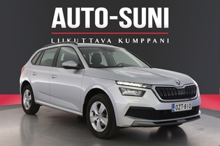 Skoda Kamiq vaihtoauto
