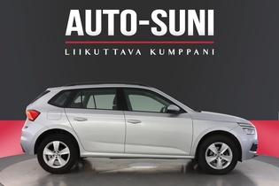 Skoda Kamiq vaihtoauto