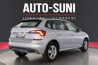 Skoda Kamiq vaihtoauto
