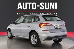 Skoda Kamiq vaihtoauto