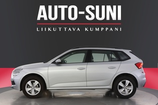 Skoda Kamiq vaihtoauto