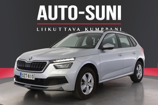 Skoda Kamiq vaihtoauto