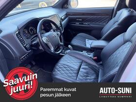 Mitsubishi Outlander PHEV vaihtoauto