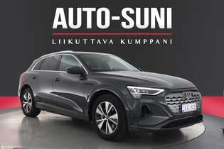Audi Q8 e-tron vaihtoauto