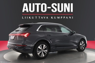 Audi Q8 e-tron vaihtoauto