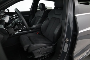 Audi Q8 e-tron vaihtoauto