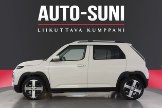 Hyundai INSTER vaihtoauto