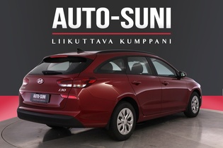 Hyundai i30 Wagon vaihtoauto