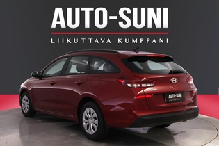 Hyundai i30 Wagon vaihtoauto