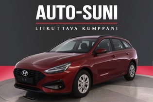 Hyundai i30 Wagon vaihtoauto