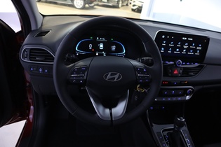 Hyundai i30 Wagon vaihtoauto