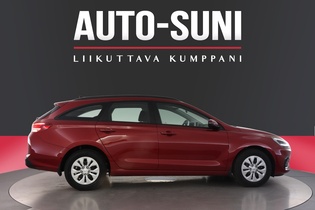 Hyundai i30 Wagon vaihtoauto