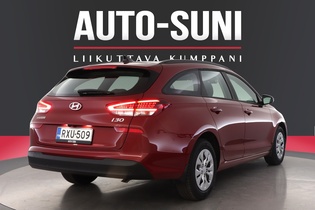 Hyundai i30 Wagon vaihtoauto