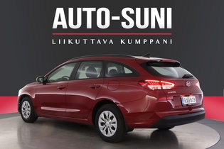 Hyundai i30 Wagon vaihtoauto