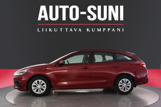 Hyundai i30 Wagon vaihtoauto