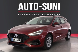 Hyundai i30 Wagon vaihtoauto