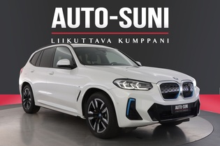 BMW iX3 vaihtoauto