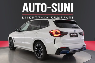 BMW iX3 vaihtoauto