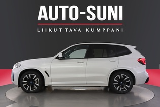 BMW iX3 vaihtoauto
