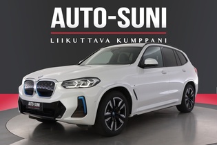 BMW iX3 vaihtoauto