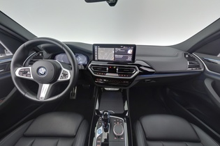 BMW iX3 vaihtoauto