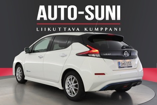 Nissan Leaf vaihtoauto