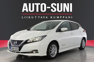 Nissan Leaf vaihtoauto