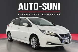 Nissan Leaf vaihtoauto