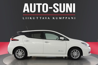 Nissan Leaf vaihtoauto