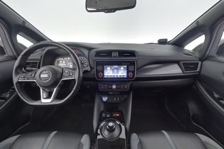 Nissan Leaf vaihtoauto