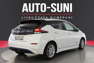 Nissan Leaf vaihtoauto