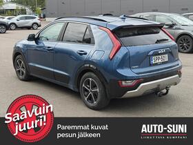 Kia Niro vaihtoauto