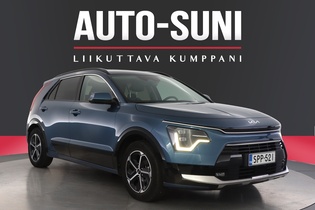 Kia Niro vaihtoauto