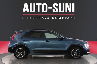 Kia Niro vaihtoauto