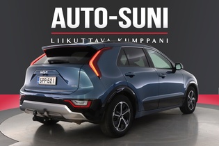 Kia Niro vaihtoauto