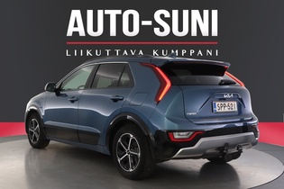 Kia Niro vaihtoauto