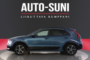 Kia Niro vaihtoauto