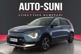Kia Niro vaihtoauto