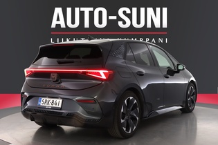 Cupra Born vaihtoauto