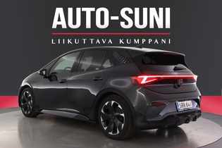 Cupra Born vaihtoauto