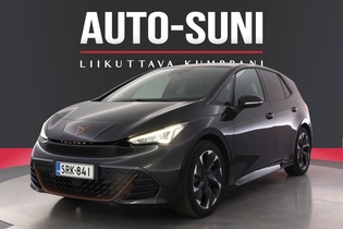 Cupra Born vaihtoauto