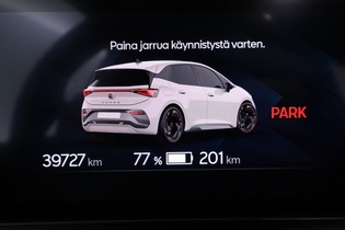 Cupra Born vaihtoauto