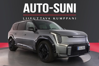 Kia EV9 vaihtoauto