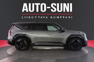 Kia EV9 vaihtoauto